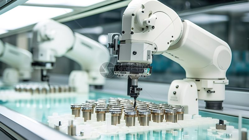 喷涂机器人行业标准解析：揭秘品质与性能的衡量标准