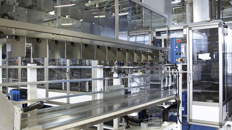 标准自动化设备材质揭秘：材质与分类解析