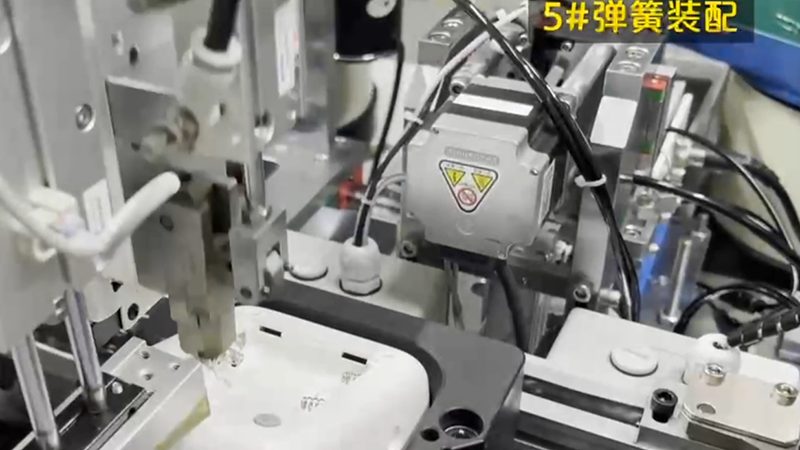 工业装配线代理加盟十大品牌